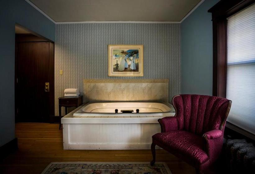 فندق صغير The Rogers House Inn Bed And Breakfast