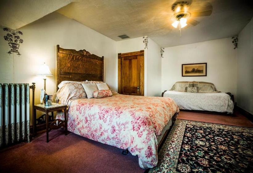 فندق صغير The Rogers House Inn Bed And Breakfast