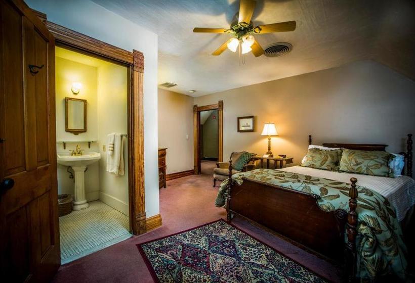 فندق صغير The Rogers House Inn Bed And Breakfast