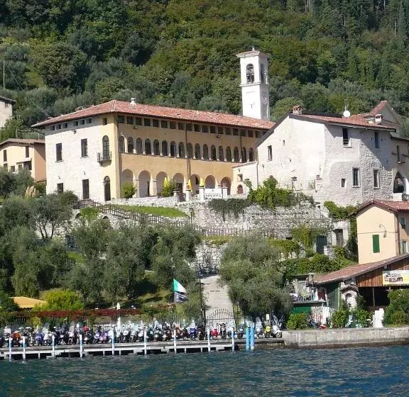 Hotelli Castello Oldofredi