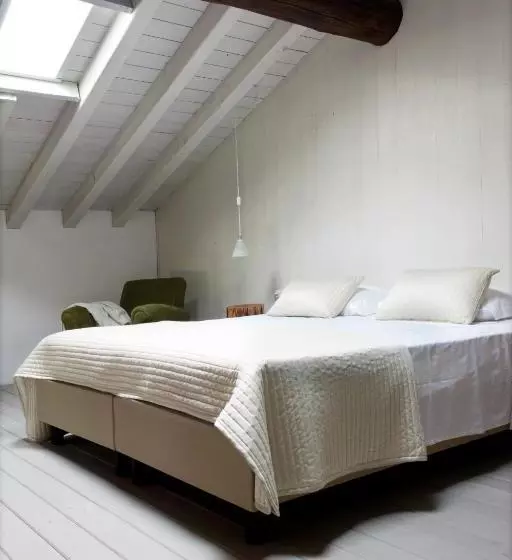 Hotelli Castello Oldofredi