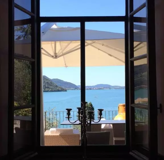 Hotelli Castello Oldofredi