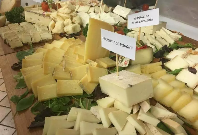 Hotelli Castello Oldofredi