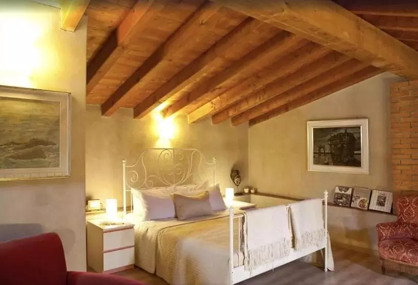 Hotelli Castello Oldofredi