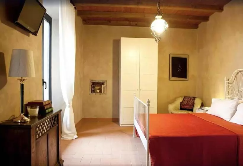 Hotelli Castello Oldofredi