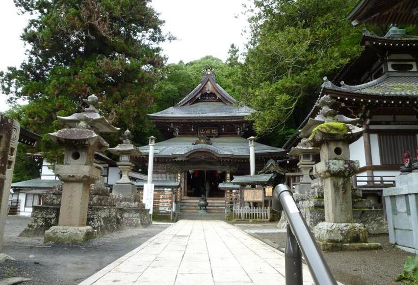 Пансион Anzuan Nishida