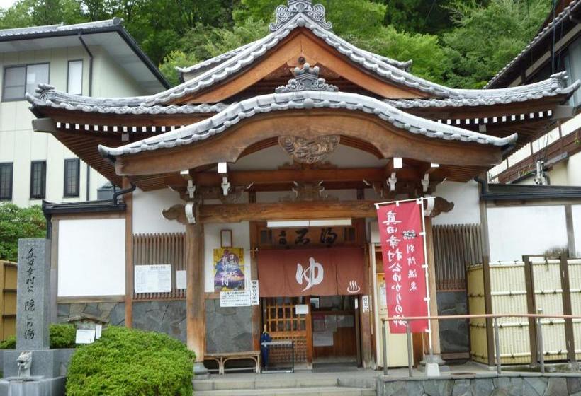 Пансион Anzuan Nishida