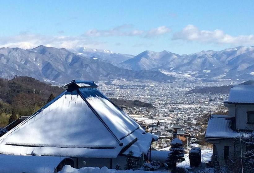 Пансион Anzuan Nishida