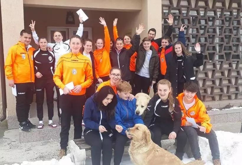 ペンション Casa Dobrescu Centura De Nord