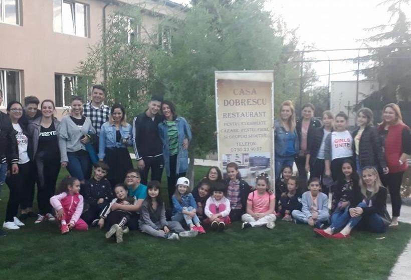 پانسیون Casa Dobrescu Centura De Nord