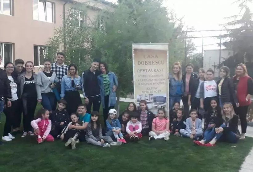 ペンション Casa Dobrescu Centura De Nord