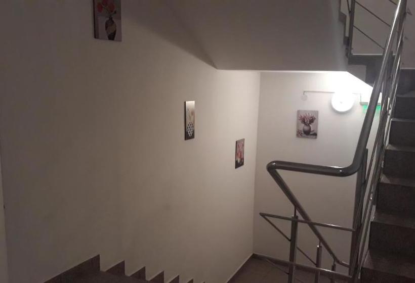 پانسیون Casa Dobrescu Centura De Nord