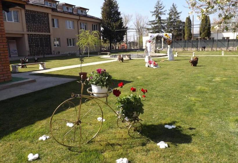 پانسیون Casa Dobrescu Centura De Nord