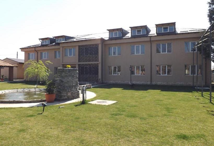 پانسیون Casa Dobrescu Centura De Nord