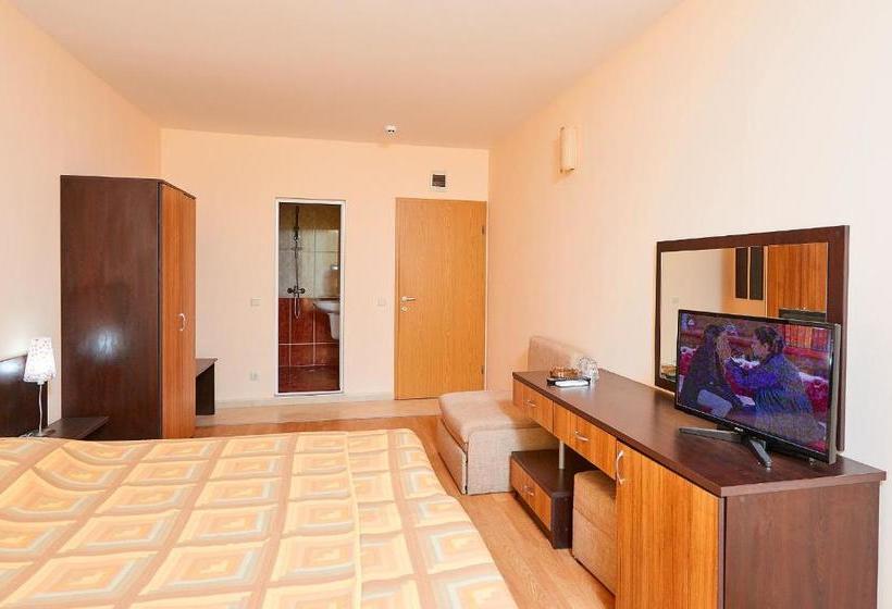 پانسیون Guest House California