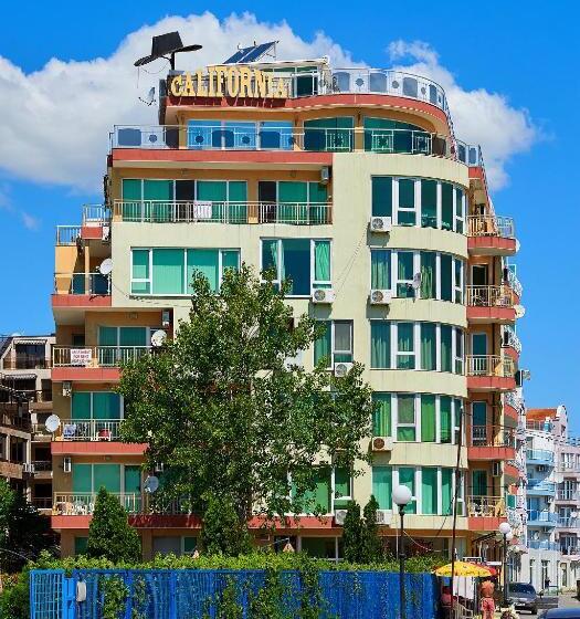 پانسیون Guest House California