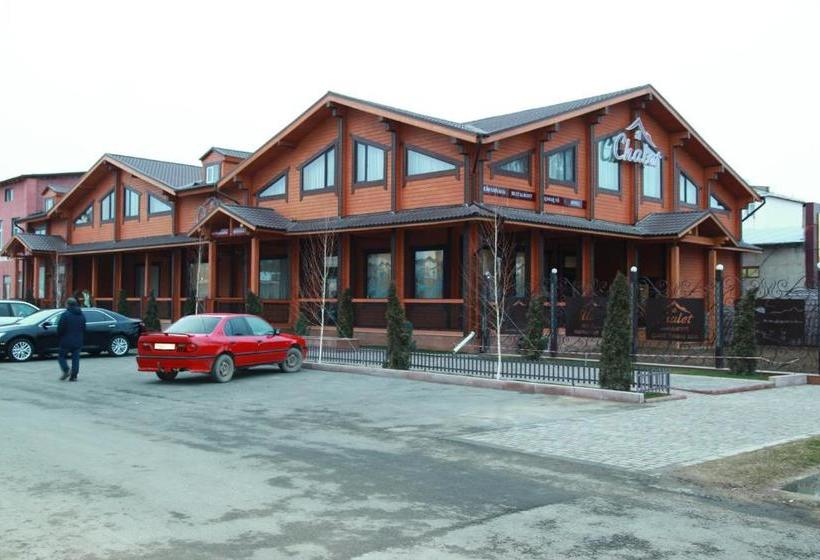 Pensiune Guest House Chalet