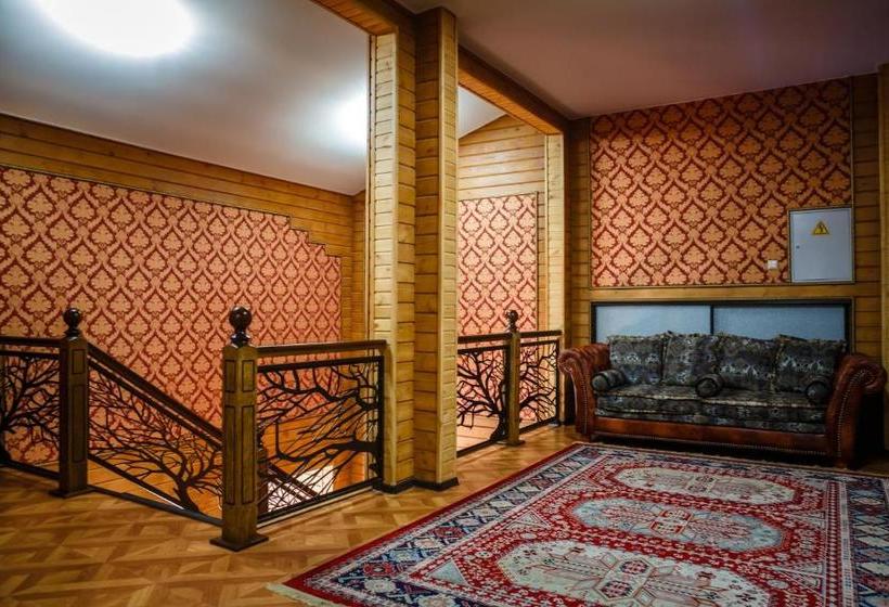 Pensiune Guest House Chalet