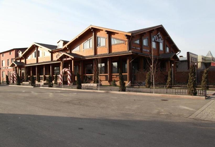 Pensiune Guest House Chalet