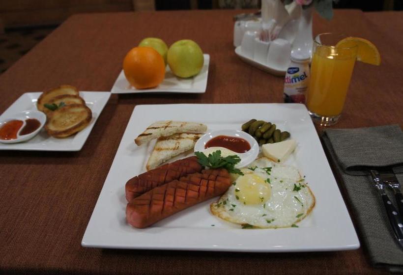 Pensiune Guest House Chalet