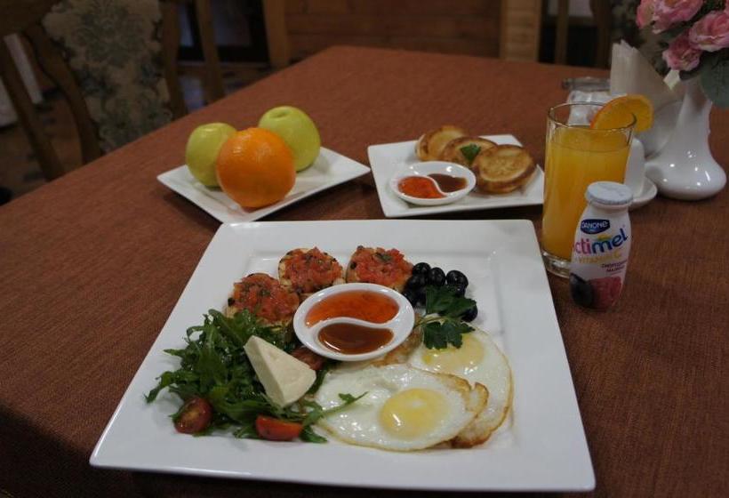 Pensiune Guest House Chalet