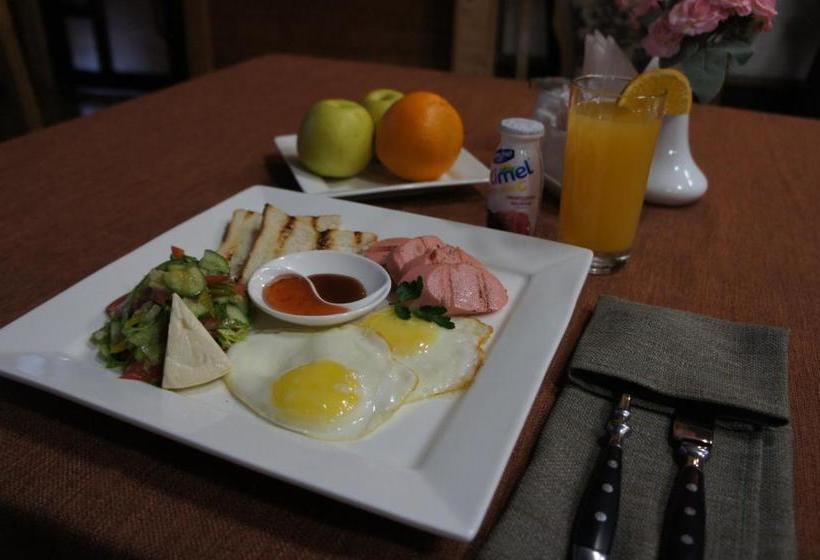 Pensiune Guest House Chalet