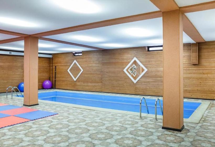 Pensiune Guest House Chalet