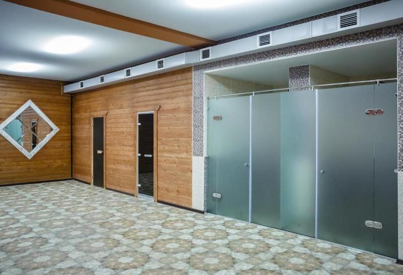 Pensiune Guest House Chalet