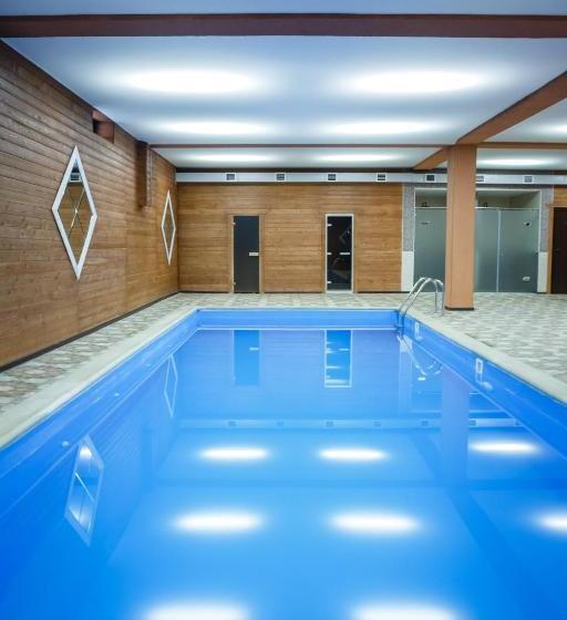 Pensiune Guest House Chalet