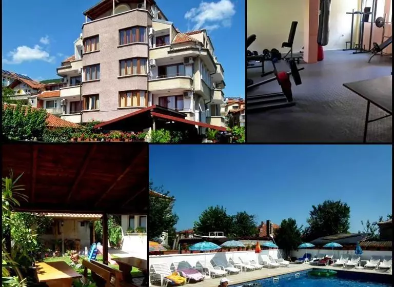 پانسیون Guest House Olimpiya