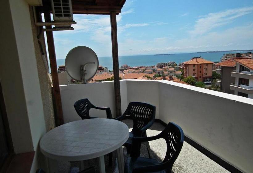 پانسیون Guest House Olimpiya