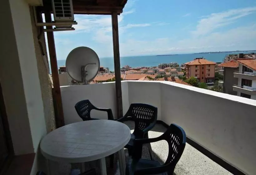 پانسیون Guest House Olimpiya