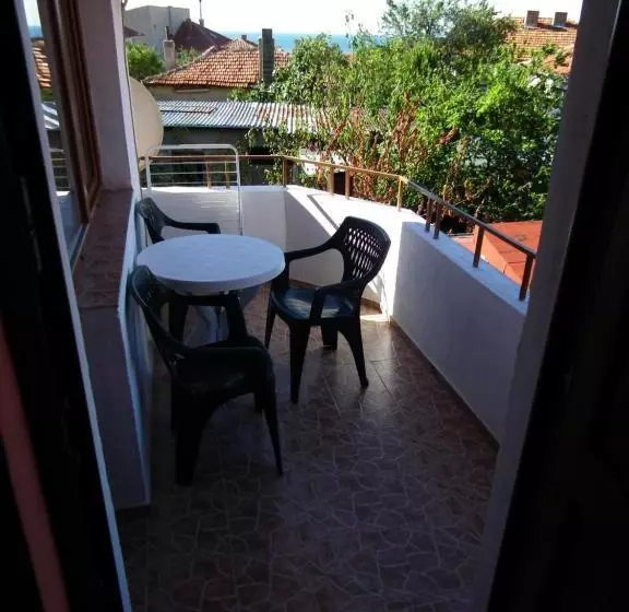 پانسیون Guest House Olimpiya