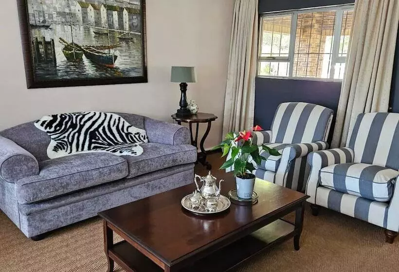 Pension Hillton Manor Guest House