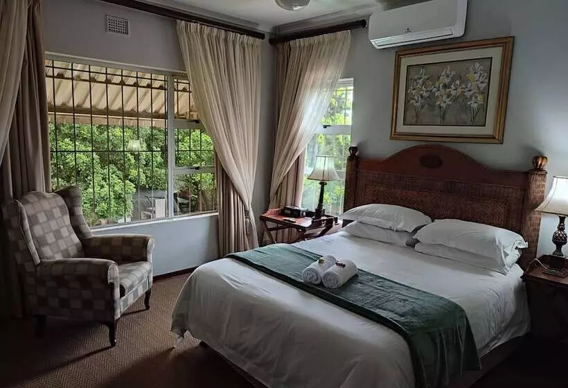 Pension Hillton Manor Guest House