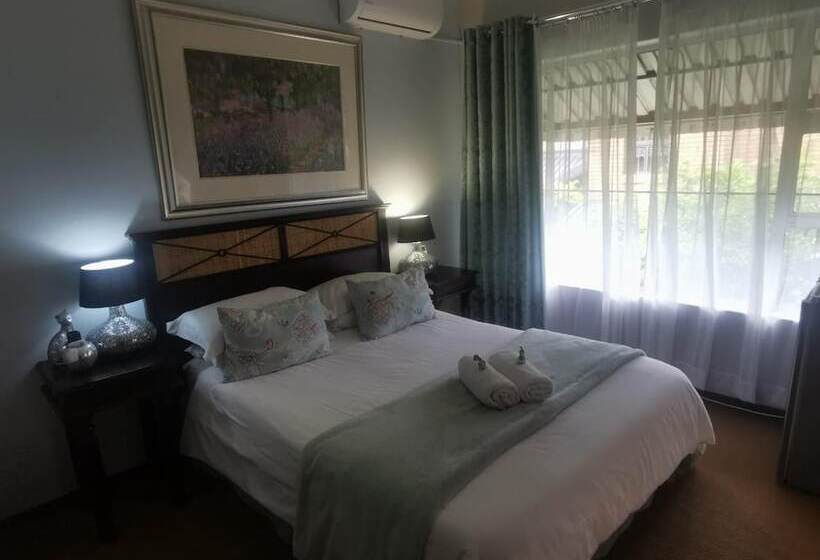 פנסיון Hillton Manor Guest House