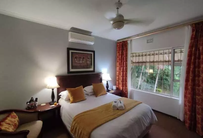 Pension Hillton Manor Guest House