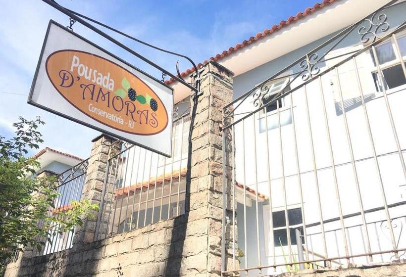 膳宿费 Pousada D'amoras
