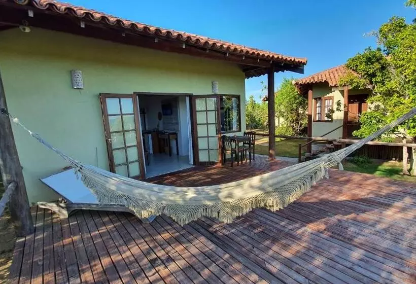 ペンション Riviera Trancoso   Bangalos Vista Mar