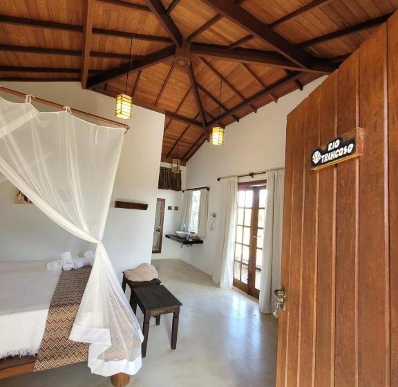 膳宿费 Riviera Trancoso   Bangalos Vista Mar