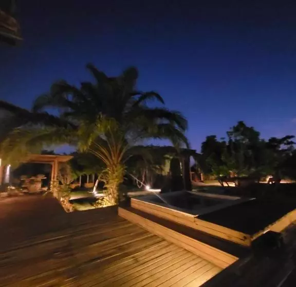 ペンション Riviera Trancoso   Bangalos Vista Mar