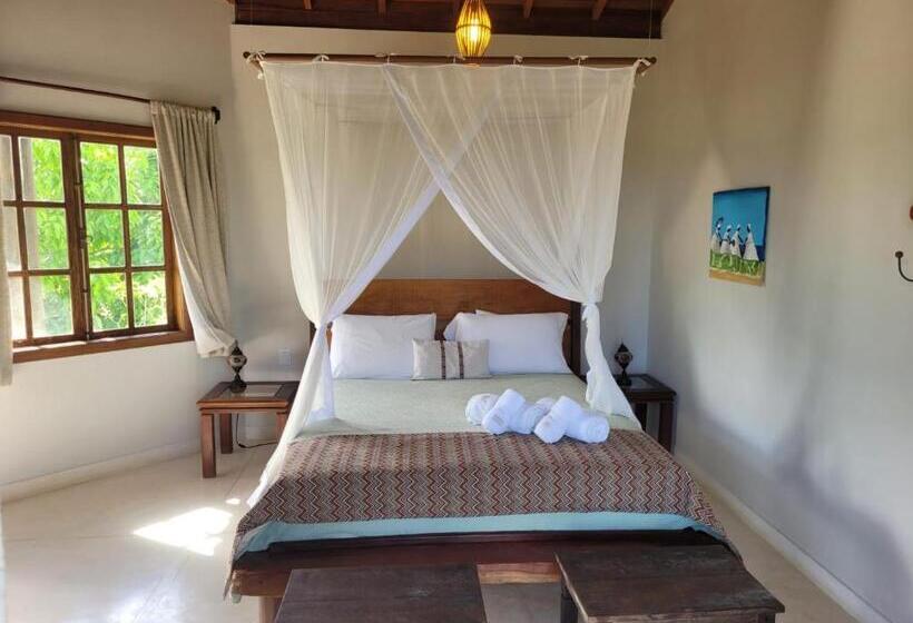 膳宿费 Riviera Trancoso   Bangalos Vista Mar