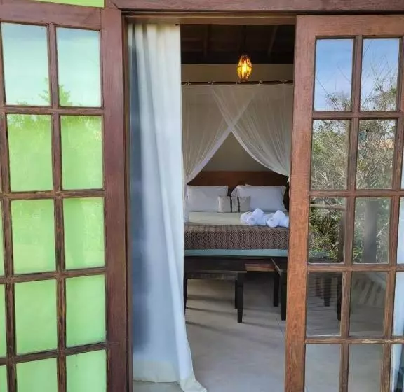 ペンション Riviera Trancoso   Bangalos Vista Mar