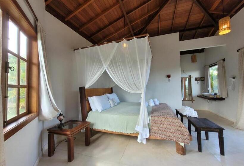 膳宿费 Riviera Trancoso   Bangalos Vista Mar