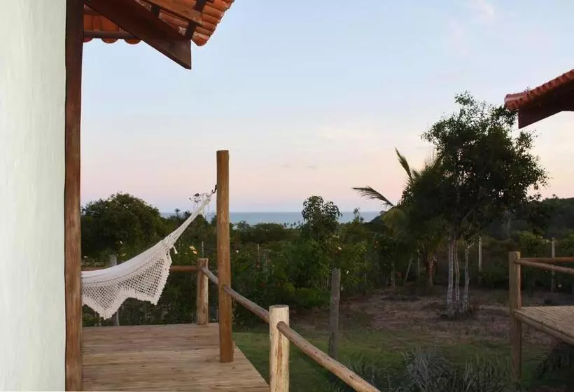 ペンション Riviera Trancoso   Bangalos Vista Mar