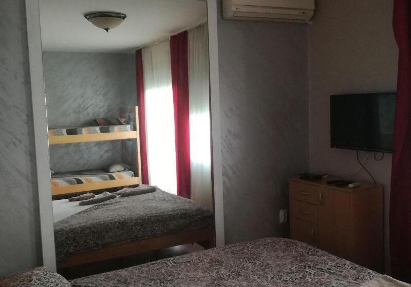 پانسیون Rooms Green Set