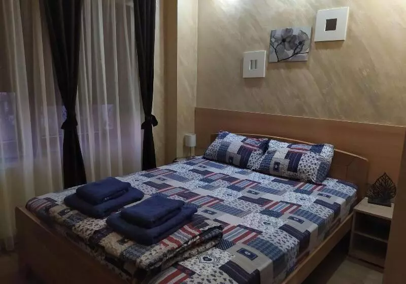 پانسیون Rooms Green Set