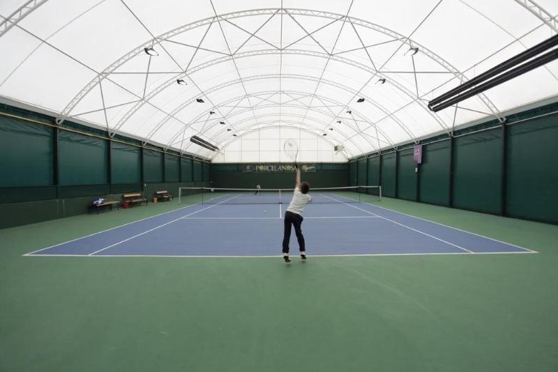 پانسیون Rooms Green Set