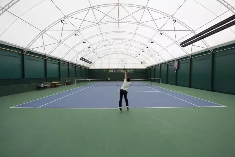 پانسیون Rooms Green Set