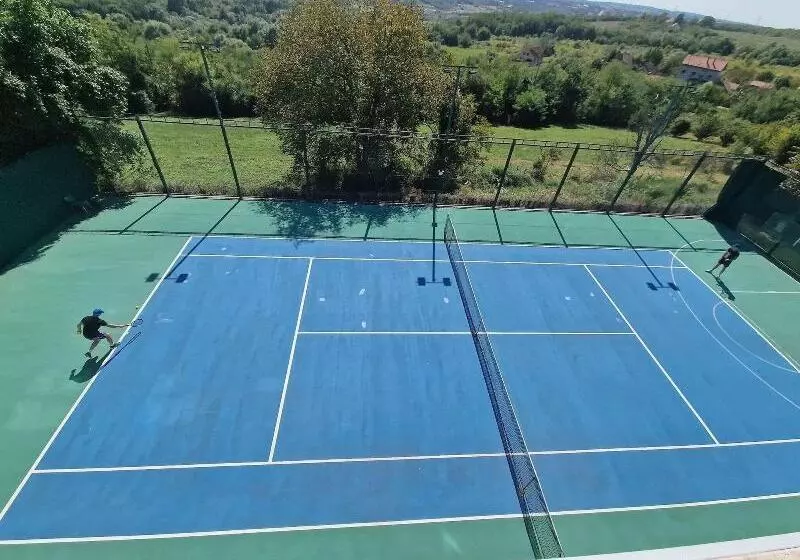 پانسیون Rooms Green Set